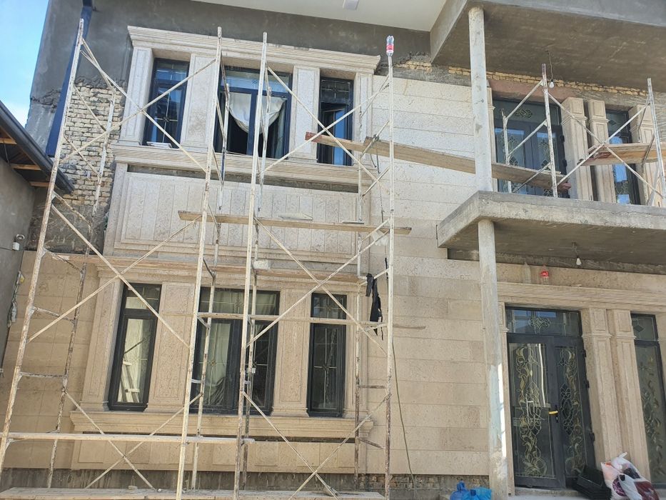 Мармар, гранит, известняк кесиш ишлари учун усто керак