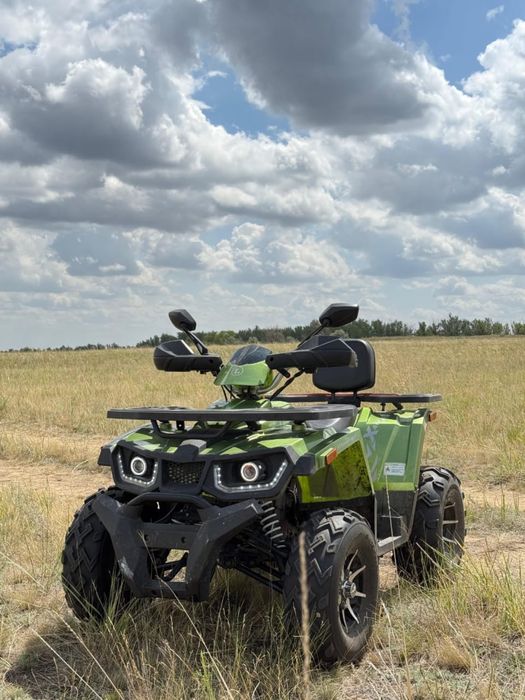 Квадроцикл Linko Lk-200