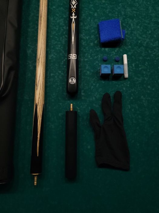 Бильярдный кий новый