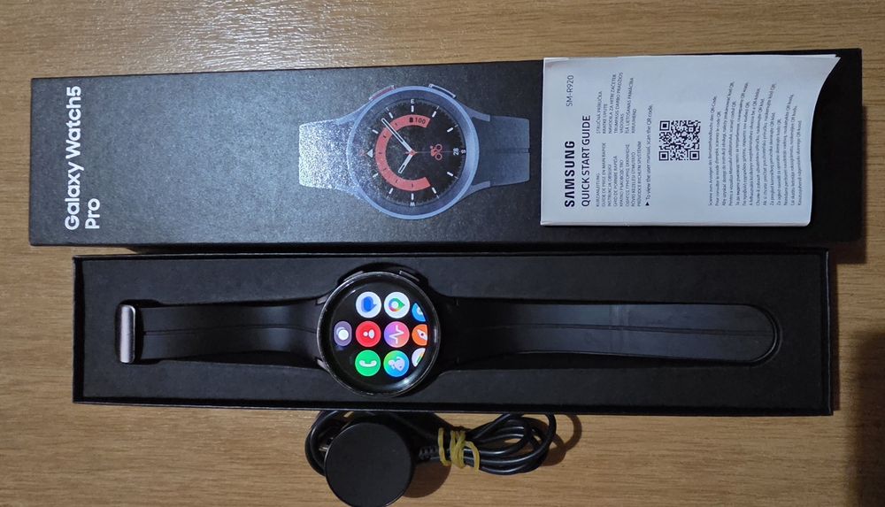 Galaxy Watch 5 Pro