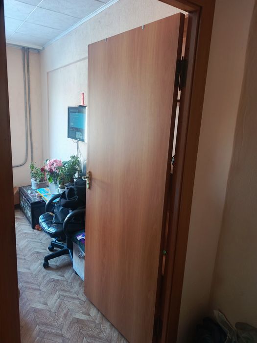 Межкомнатные двери