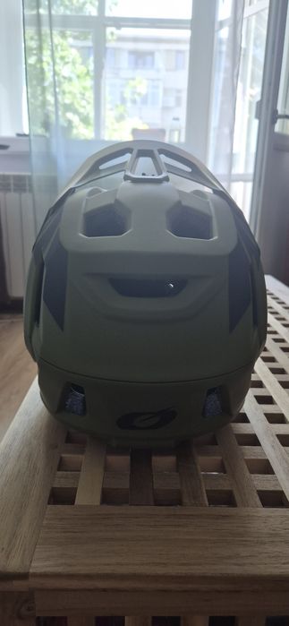 Cască Fullface O`Neal Crest V.25 Olive Black