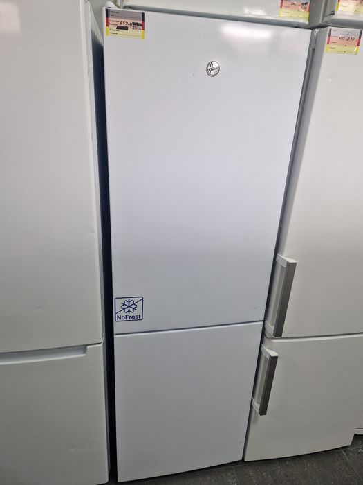 Хладилник с фризер Hoover A++ No Frost