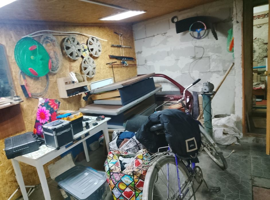 Продам гараж гэк