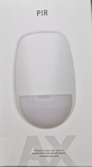 Wireless PIR detector