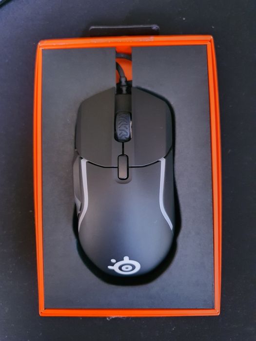 Mouse Steelseries  Rival 5