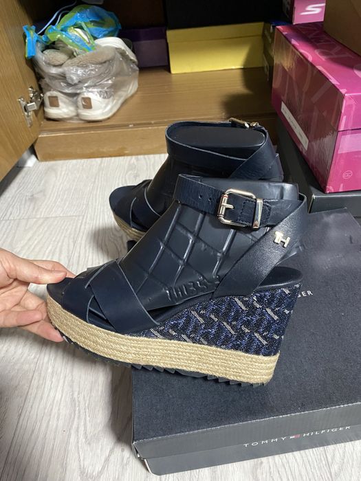 Босоножки Tommy Hilfiger