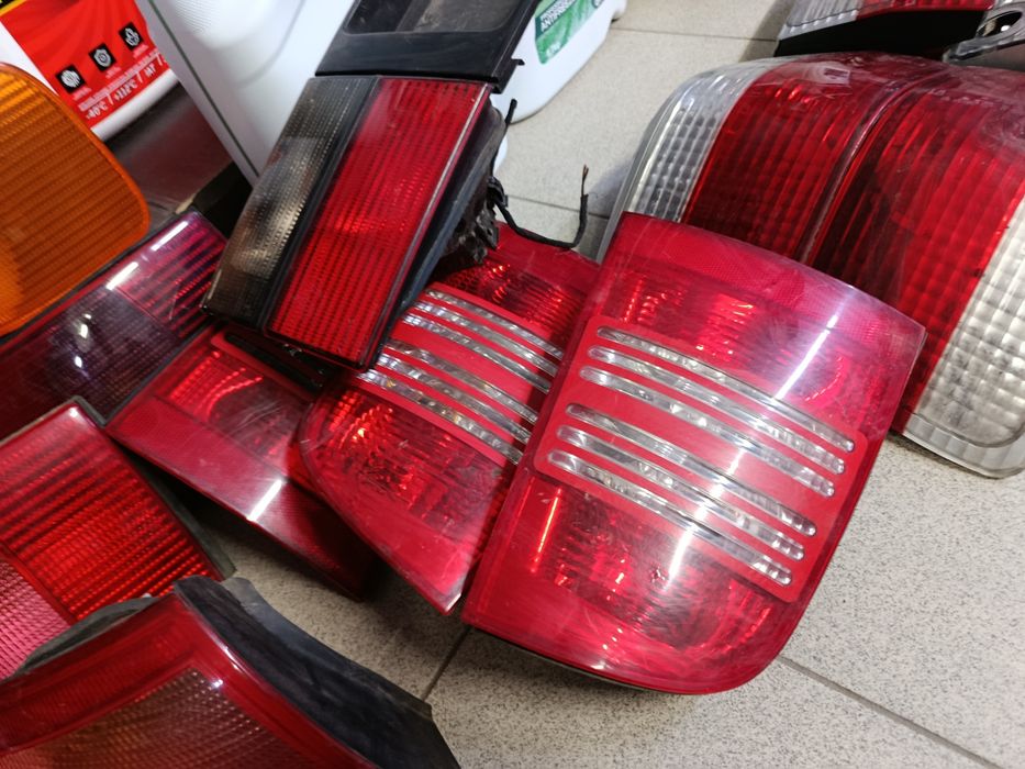 Фонари оригинал Audi 80 B3 B4 Audi C4