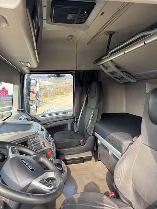 DAF XF 450 2018 Pto