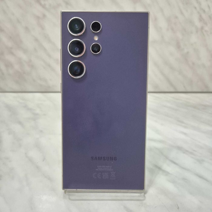 Telefon Samsung Galaxy S24 Ultra Violet 256GB 12RAM Zeus Amanet 33305