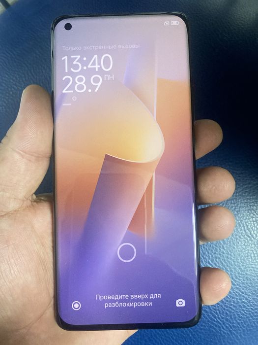 Xiaomi mi 11 ultra 256/12