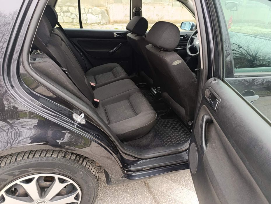 Голф 4 1.9 TDI/110 Топ**