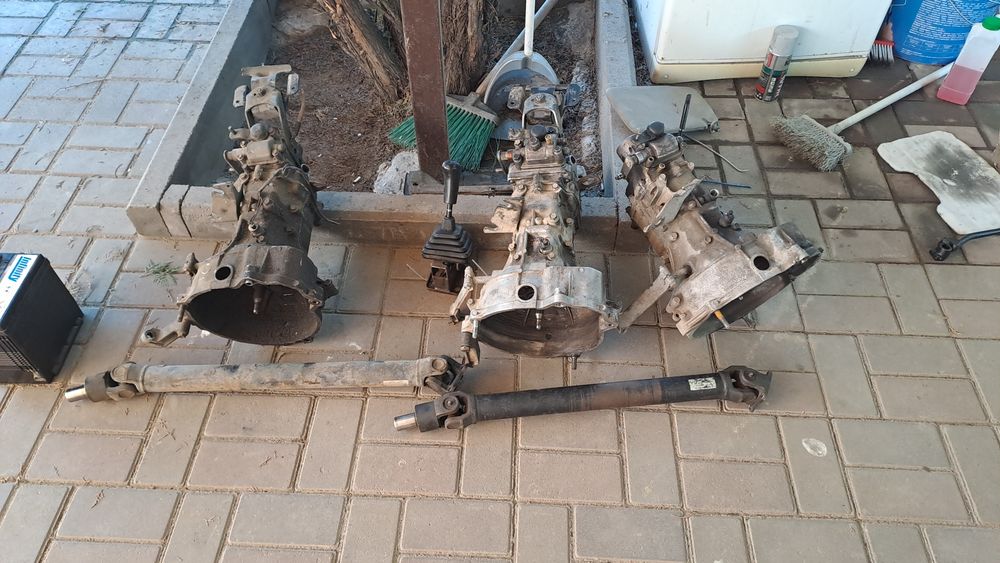 Каробка на дамас лабо