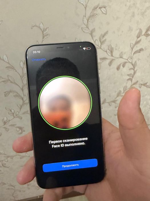 Iphone 11 pro фейс, трутон все работает