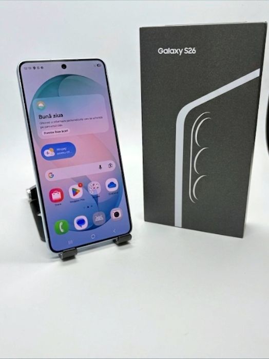 Samsung S26 , 256 Sky blue / vand sau schimb