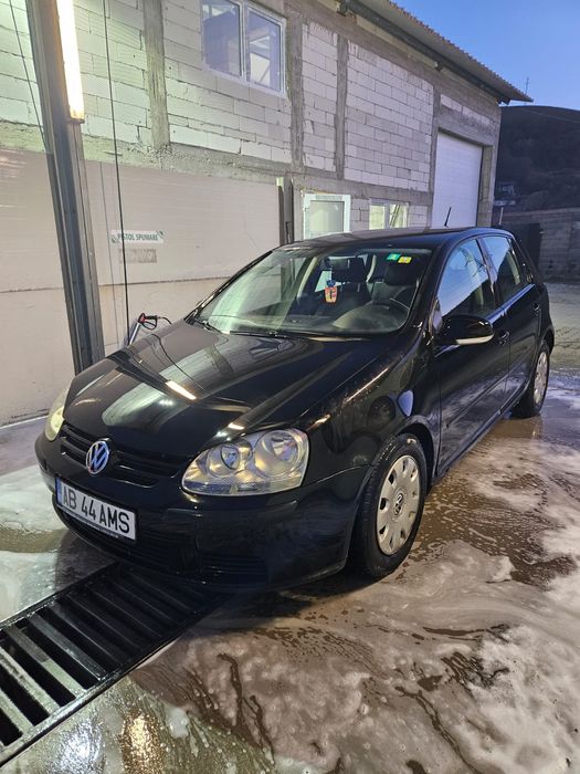 VW Golf 1.9 TDI.