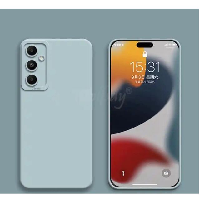 Samsung A05/A05S/A15/A25/A24/A16/A26 Husa X Level Interior Alcatara