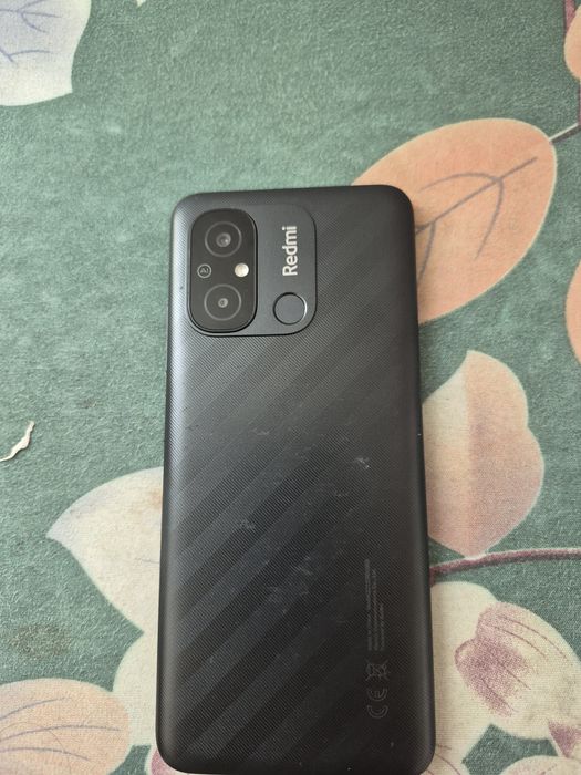 Смартфон. Xiaomi HyperOS.