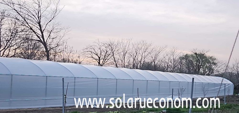 Solarii/sere, accesorii (folie, clipsuri etc)