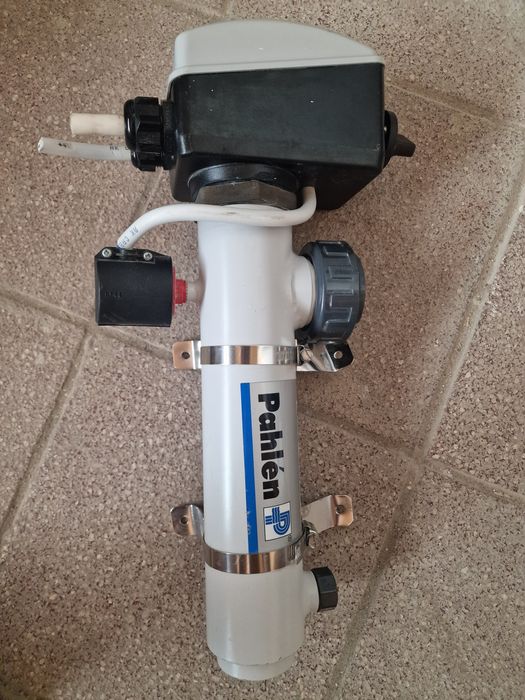 Электронагреватель Pahlén Compact 6 кВт для бассейна