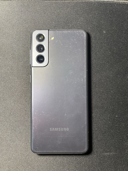 Samsung s21 рабочий