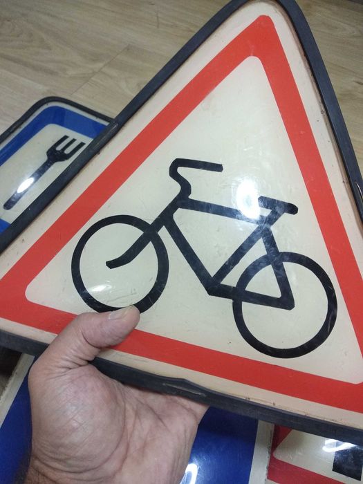 Дорожные знаки СССР