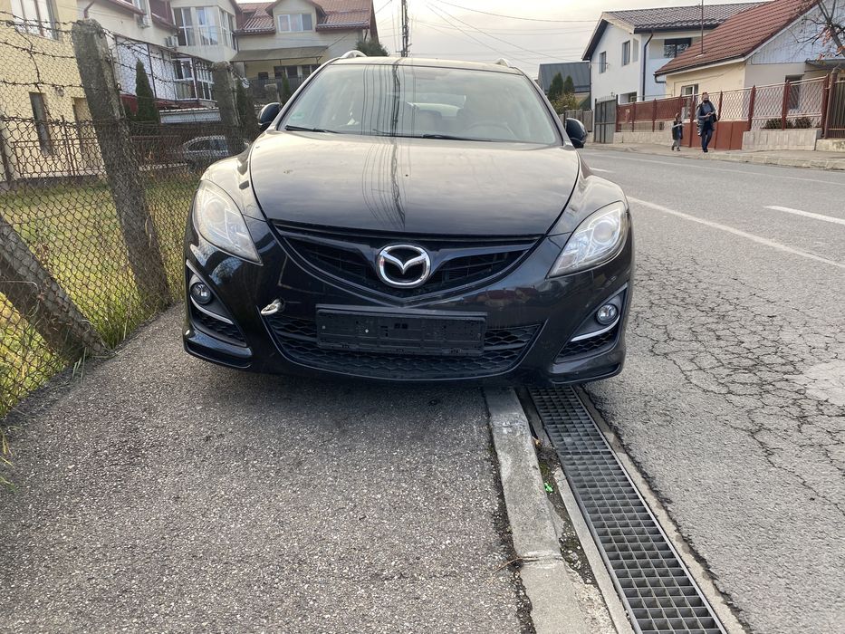 Dezmembrez Mazda 6 GH  Limuzina , combi, 2010 2.2 diesel  R2AA