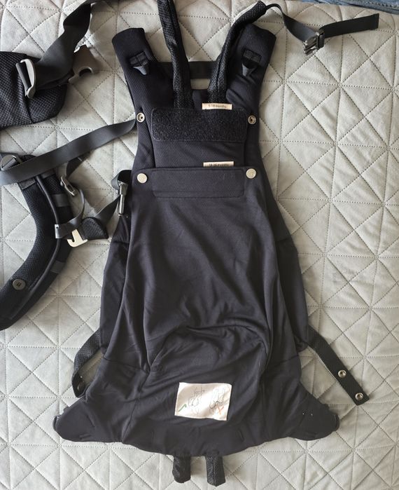 Кенгуру Stokke MyCarrier 3 в 1