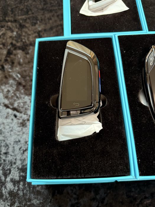 Cheie smart Audi Volkswagen BMW Mercedes Volvo Ford Renault Keyless