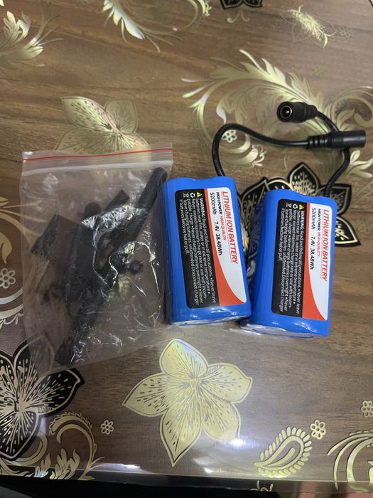 Navodamodel de vanzare cu 2 acumulatoare