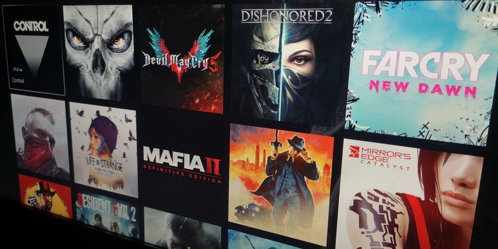 Sony Play Station 5/2TB/31 игра.