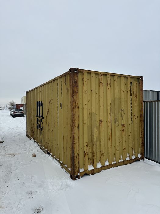 Контейнер 20 и 40 в наличии