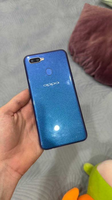 Телефон Oppo a5s нерабочий