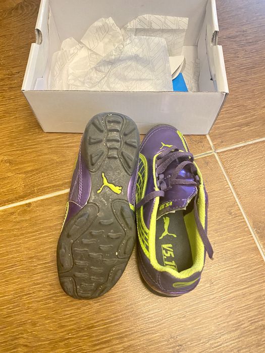 Детски оригинални маратонки Puma