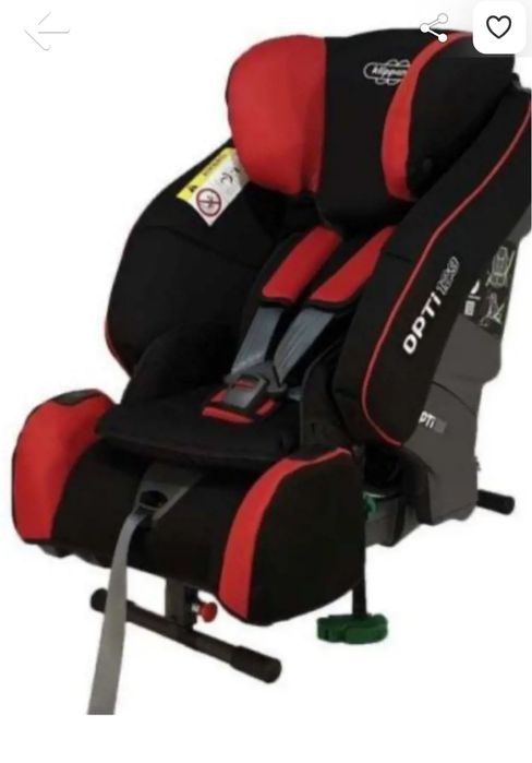 Scaun auto copii Klippan Opri 129 rearfacing