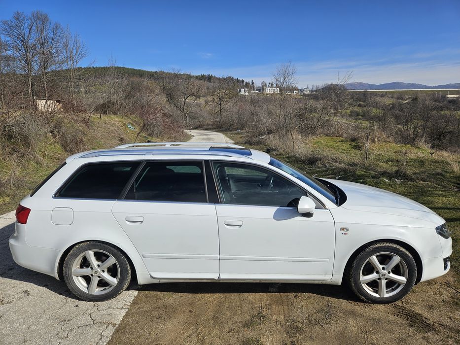 Seat Exeo 2.0 TDI / 143 к.с