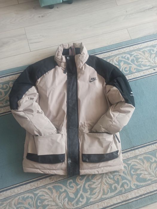 зимняя куртка nike