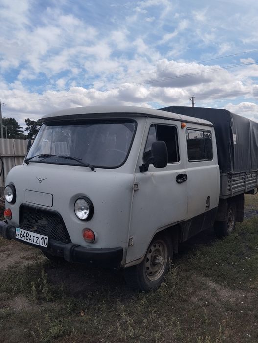 Продам УАЗ 39094