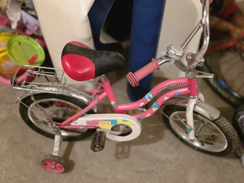 Велосипед детский