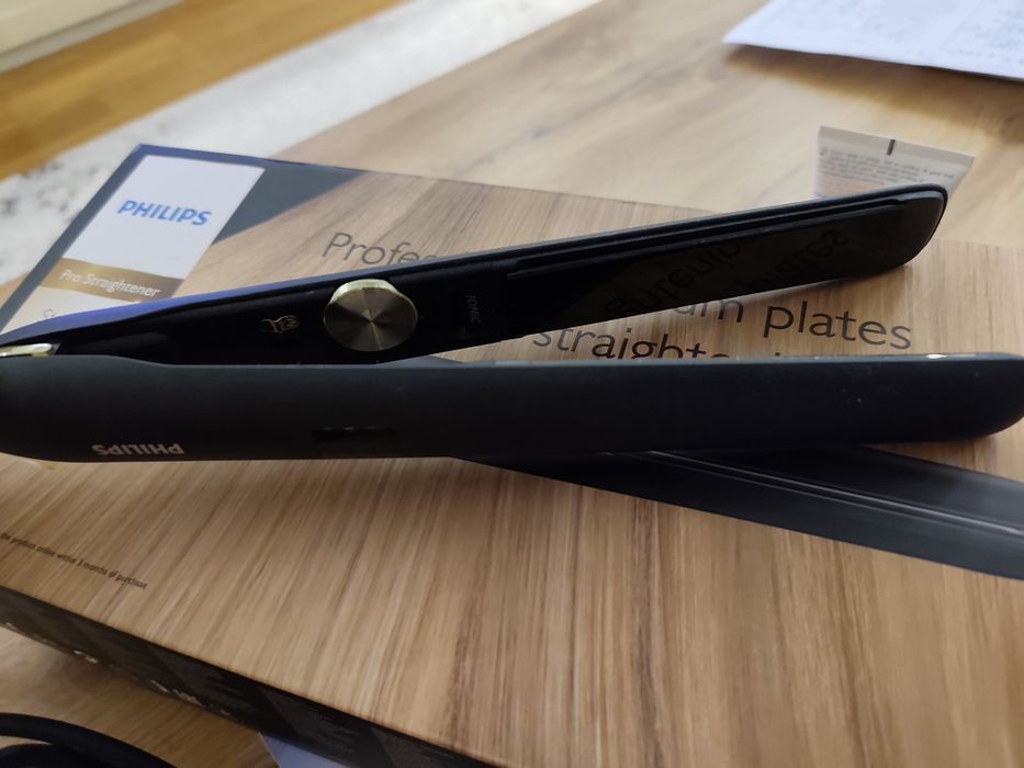 Преса за коса Philips pro straighten hps930/00