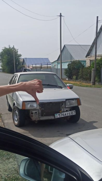 Продам 21099 в хорошем состоянии