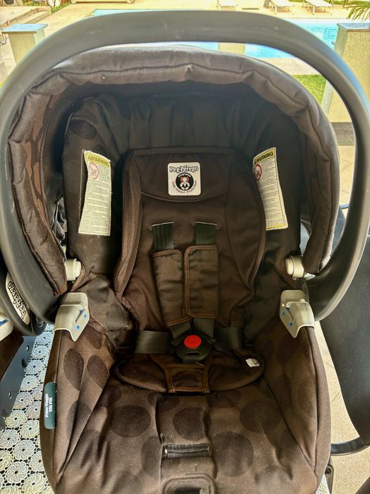 Carucior gemeni peg perego duette