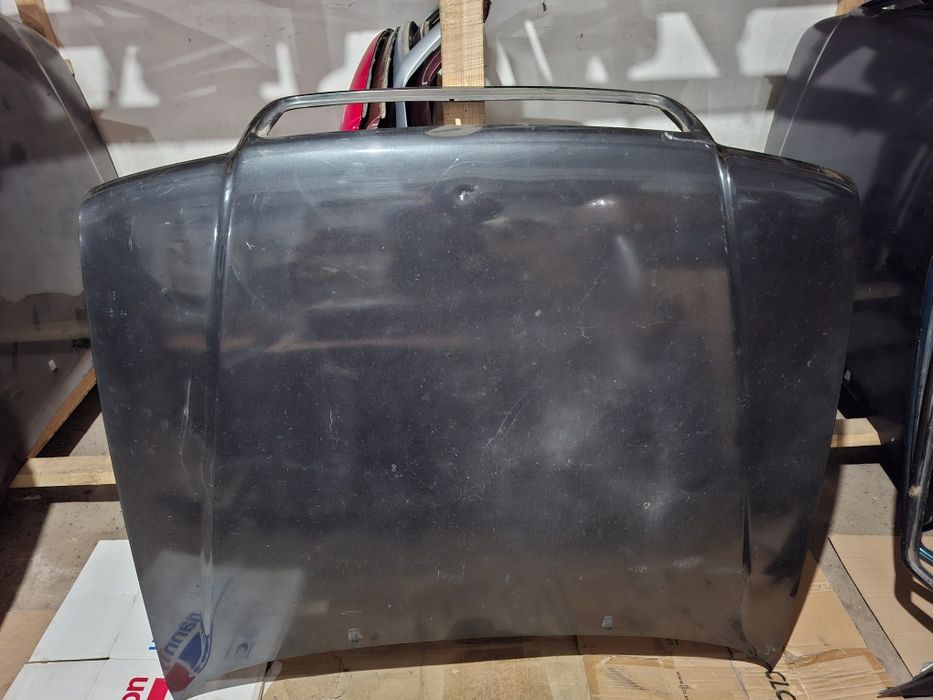 Капот Ауди 80 В4