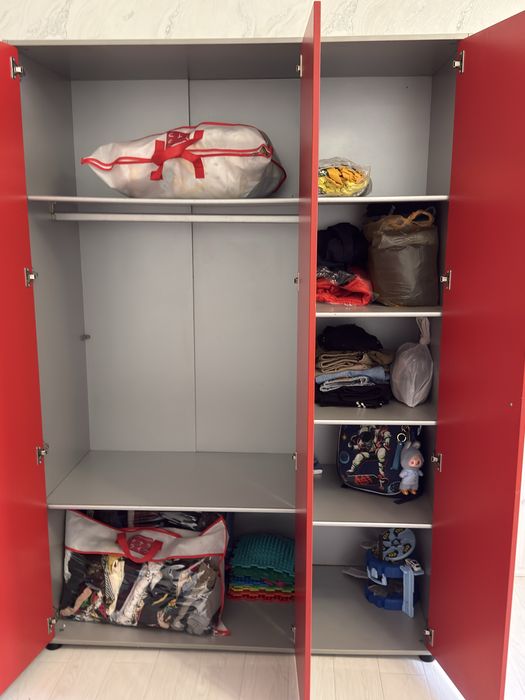 Детский гарнитур