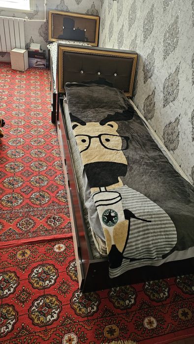 Spalniy 1 kishilik 2 ta