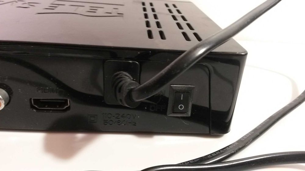 Приемник за телевизия TELE System TS6512HD receiver