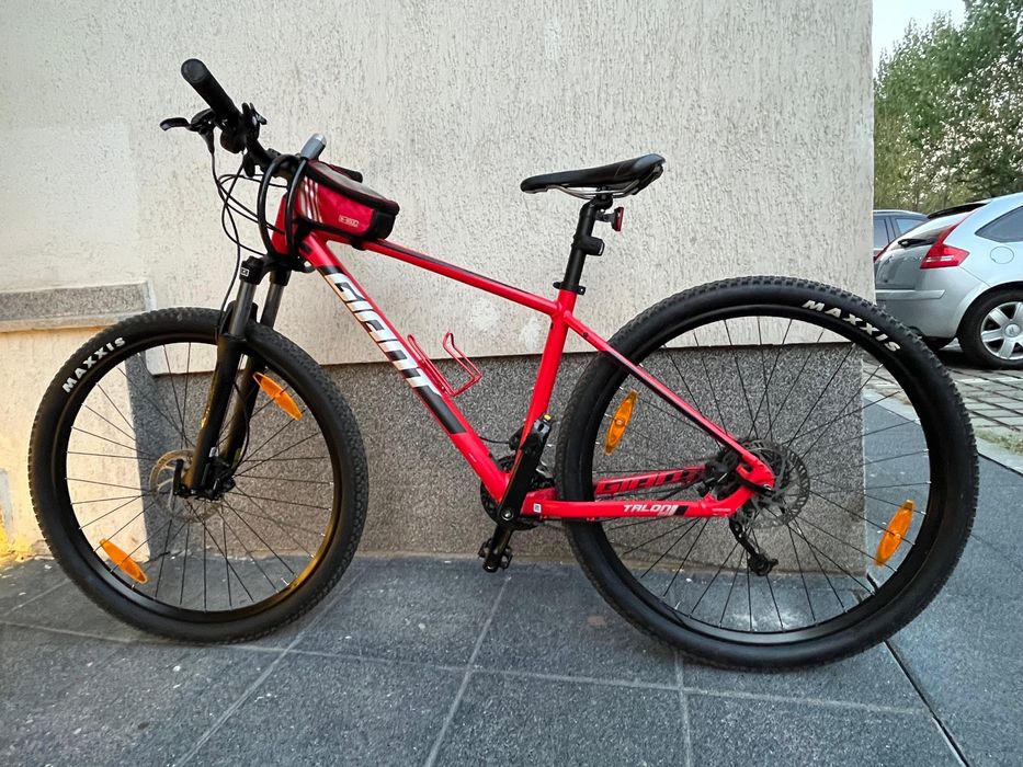 Bicicleta Giant Mtb