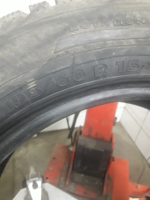 Продам два баллона на 15