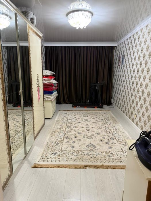 Продам 3-комнатную квартиру