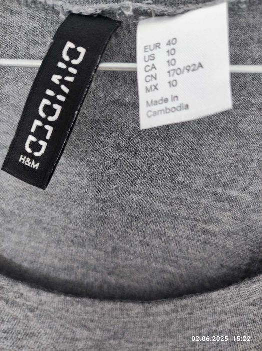Rochie de plaja H&M
